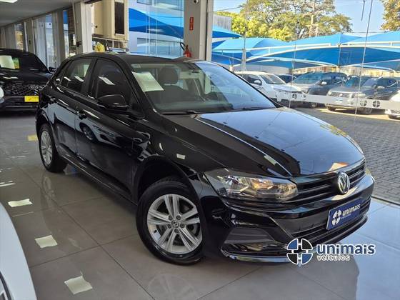 VOLKSWAGEN POLO 1.0 MPI TOTAL FLEX MANUAL